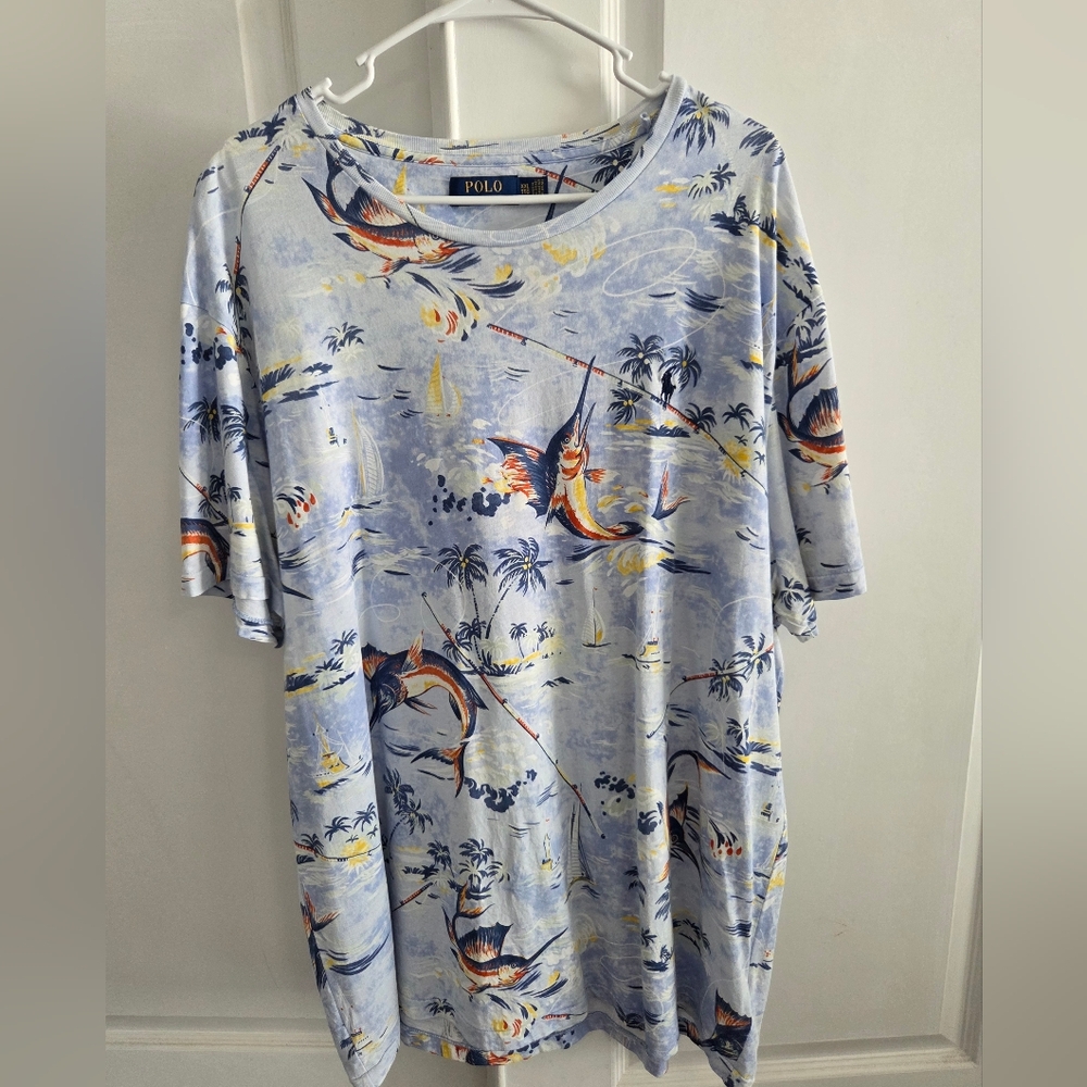 Polo Ralph Lauren xxl shirt